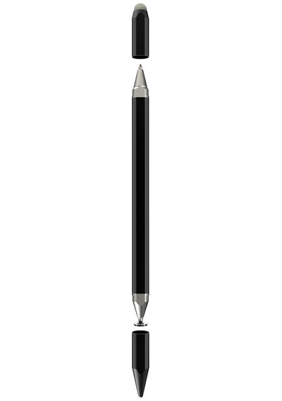 Newface Dokunmatik Stylus Kalem Pen 1101 - Siyah