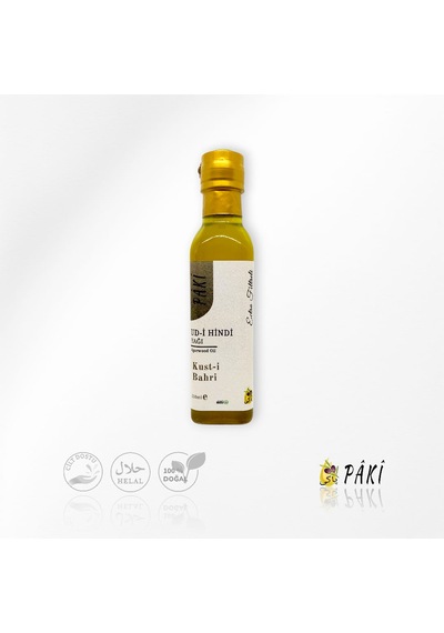 Pâkî Ud-i Hindi Kust-i Bahri Yağı 250 ML