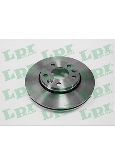 Fren Disk - Dacia Sandero, Duster - Lpr-r1036v