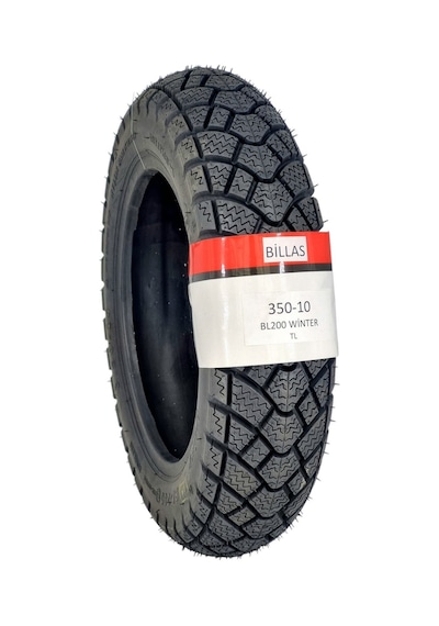 Kışlık Lastik 350-10 Tl Tubeless - Dubleks