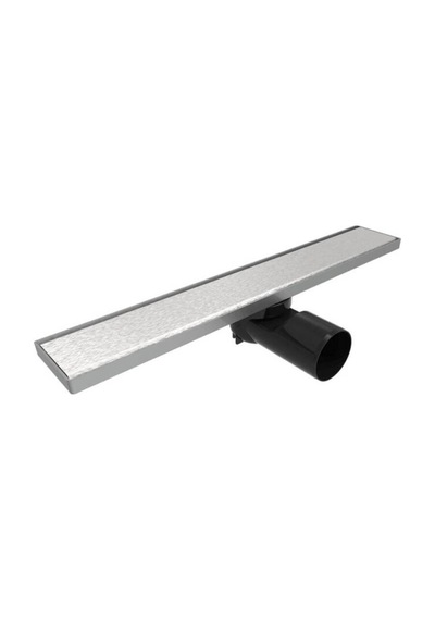 Dasa - Akvo Eco Serisi 40 Cm Lineer Duş Kanalı 50 Lik Yandan Çıkışlı - H-pb-40