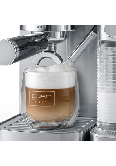 Caso Gourmet Latte CS-01821 1350 W Espresso Makinesi