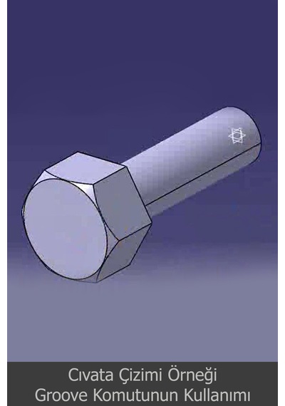 Catia V5 R20 Video Ders Eğitim Seti