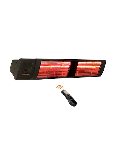Goldsun Supra Plus GSS30PLG 3000 W Az Işıklı Infrared Isıtıcı