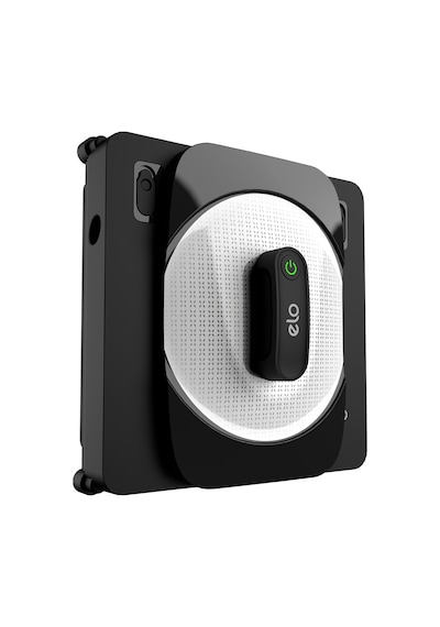 Xenon Smart Cam Silme Robotu (Elo) ve 6 Adet Mop | 2'li Set, Kumandalı, 3 Modlu, Mobil Kontrol