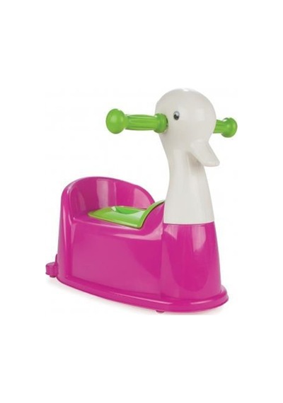 Pilsan Ördek Oturak Pembe