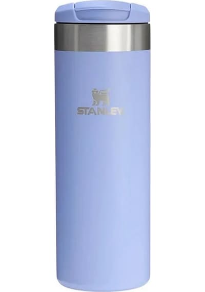 Stanley Aksesuarlar Mavi Termos 1210001910447 Beyaz