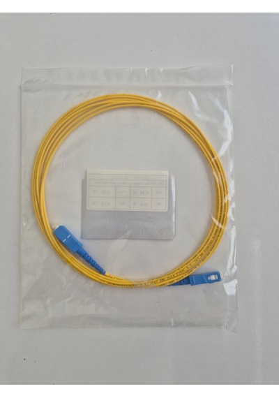 Fiber Patchcord 5 Mt 10 Adet