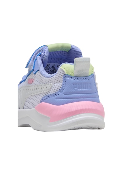 401495-09 Puma X-ray 3 Lt Ac+ Inf Bebek Spor Ayakkabı Beyaz 401495-09 Beyaz