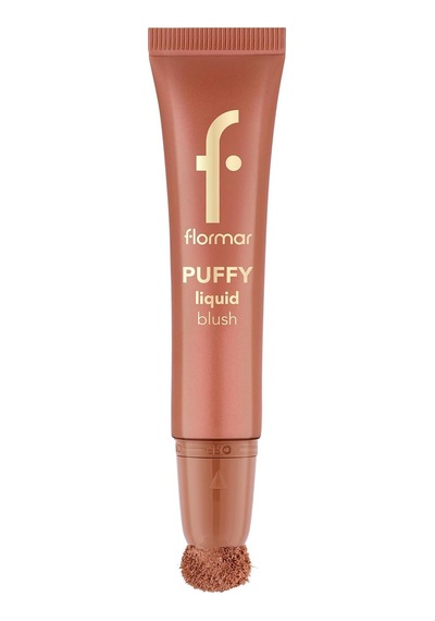 Puffy Liquid Nemlendirici Etkili &amp Parlak Bitişli Sünger Aplikatörlü Likit Allık Diğer