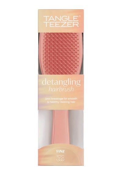 Tangle Teezer The Ultimate Detangler Fine & Fragile - Saç Fırçası Cinnamon