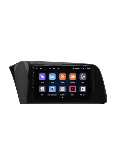 Hyundai Elantra Android Multimedya Sistemi 2021-2024 Crv-4277xr