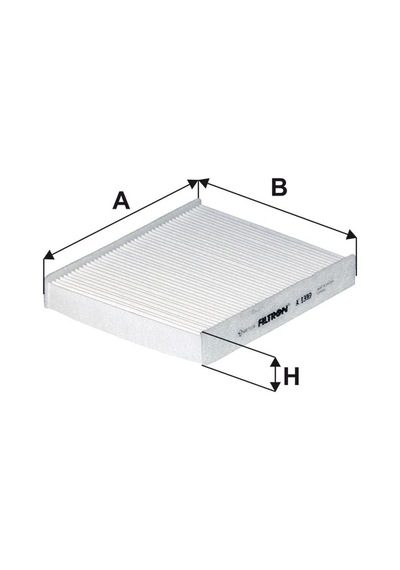 K1310 - Kabin Hava Filtresi - Filtron