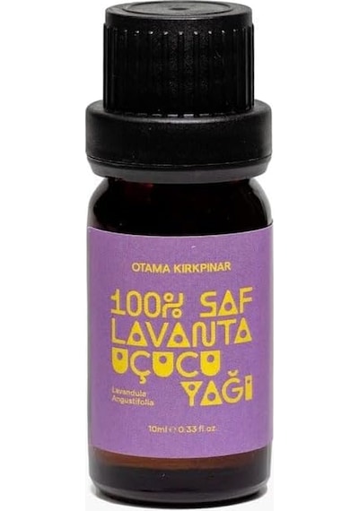 Otama Kırkpınar Saf Lavanta Uçucu Yağı 10 Ml