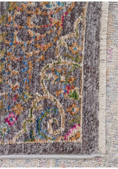 Sofıa Sof 03 Multy Geleneksel El Dokuması Uşak Halı Desenlerine Sahip Vintage Eskitme Tarzı Salon Halısı Oturma Odası Halısı Multi 3 Sofıa Sof 03 Multy Geleneksel El Dokuması Uşak Halı Desenlerine Sahip Vintage Eskitme Tarzı Salon Halısı Oturma Odası Halısı Multi 3