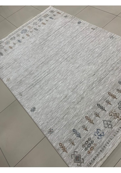 Merinos Halı Valeria 91003 060 Serisi Salon Oturma Yatak Odası Halısı Krem