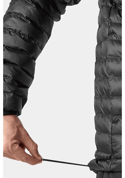 Helly Hansen Sirdal Erkek Mont Siyah