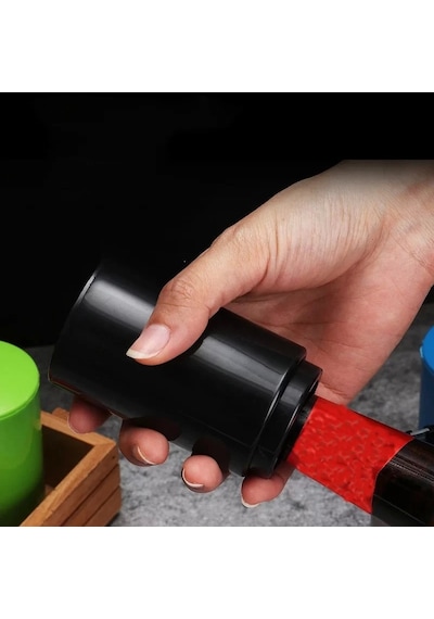 Otomatik & Pratik Şişe Açma Bas Çek Şişe Soda Gazoz Kapağı Açacağı Tirbuşon