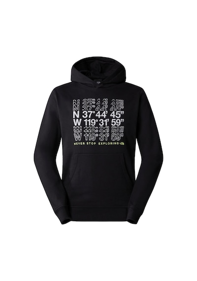 The North Face M Ss24 Coordınates Hoodıe Erkek Sweat Shirt Nf0A87Eajk31 001