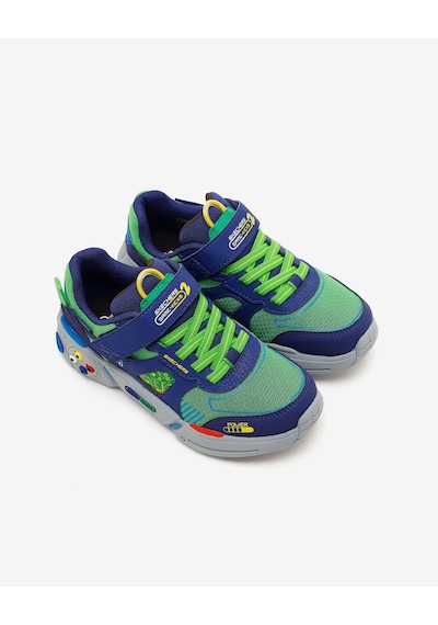 Skechers Gametronıx 2.0 Büyük Erkek Çocuk Yeşil Spor Ayakkabı 402270l Grnv Yeşil Skechers Gametronıx 2.0 Büyük Erkek Çocuk Yeşil Spor Ayakkabı 402270l Grnv Yeşil