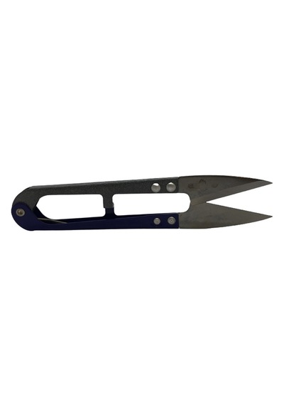 Metal İplik Temizleme Makası (Büyük Boy) / TC-111