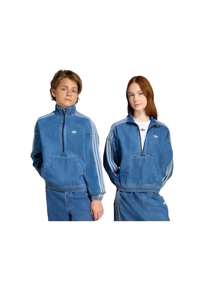 Adidas Çocuk Mavi Ceket Jacket Jc7878 Mavi