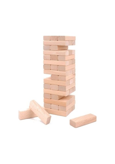 Jenga Zirvede Kal