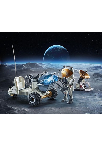 Playmobil Starter Pack Space Mission 71734