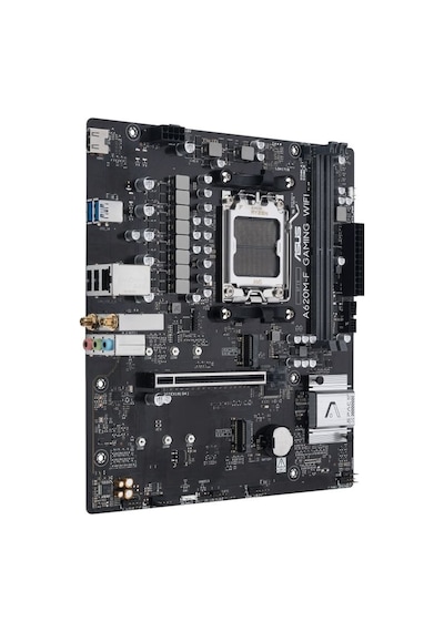 Asus A620m-f Gamıng Wıfı Am5 Ddr5 2xm.2 Hdmı B.tooth