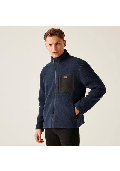 Regatta Frankie Borg Fleece Erkek Polar - Lacivert