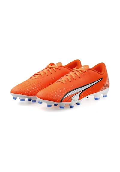 Puma Ultra Play Fg/ag Ultra Orange Krampon 10722401 Turuncu