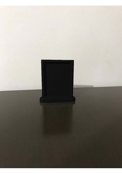 Polaroid Fotoğraf Çerçevesi Siyah