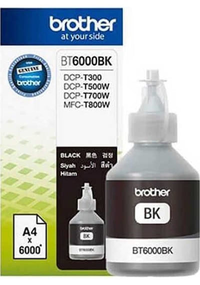 Brother Bt-6000 Siyah  Mürekkep- C Grade Great Toner