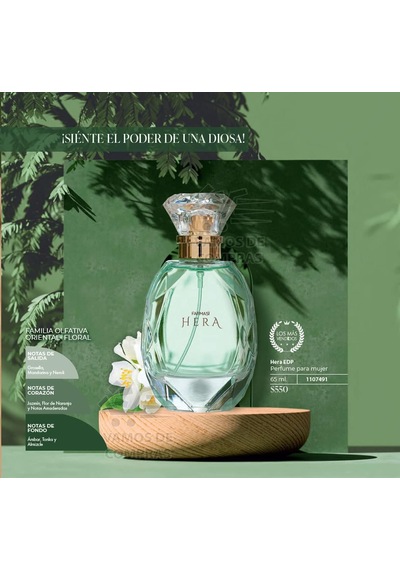 Hera Edp, Kadın Parfümü 65 Ml Diğer