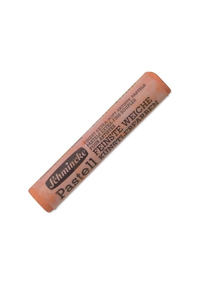 Schmincke : Artist Soft Pastel Boya : 005 M Orange Deep