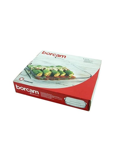 Tr Paşabahçe Borcam Fırın Tepsılerı 60 Cc T Tekli Hediyelik Kutu Diğer