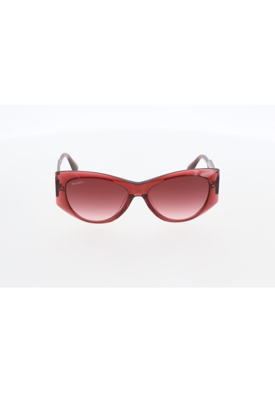 Max&co Mo0116 69t Kadın Güneş Gözlüğü Bordo