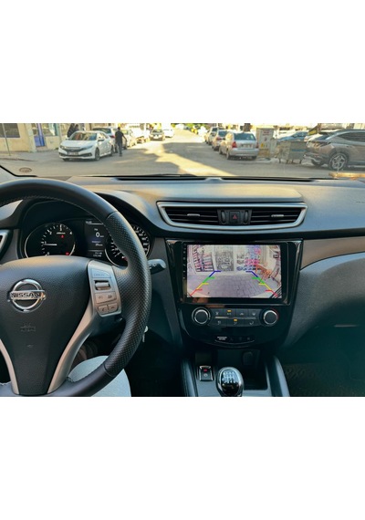 Nissan Kaşkai 2016 Multimedya Navigasyon Oem For-xx