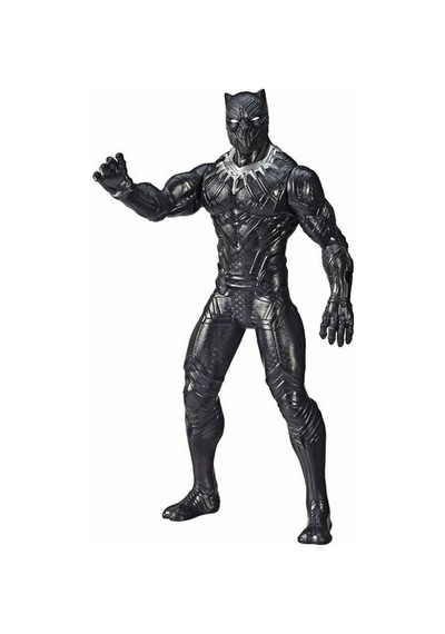 Marvel Klasik Dev Figür Black Panther E5581