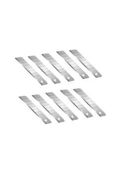 Enta Maket Bıçağı Ağzı 18mm 10lu