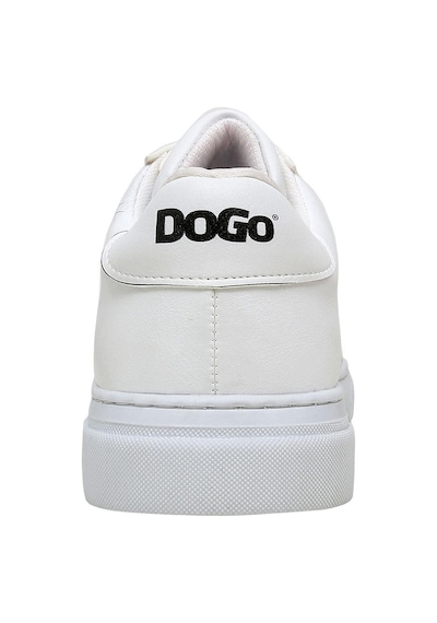 Kadın Vegan Deri Beyaz Sneakers - Warner Bros Up-to-no-good Tasarım Çok Renkli