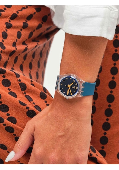 Swatch GE721 Kadın Kol Saati