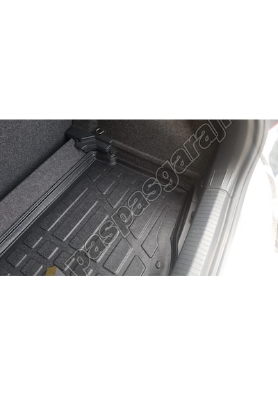 Vw Polo Comfort-Highline Alt Bagaj Havuzu 2018- Sonrası