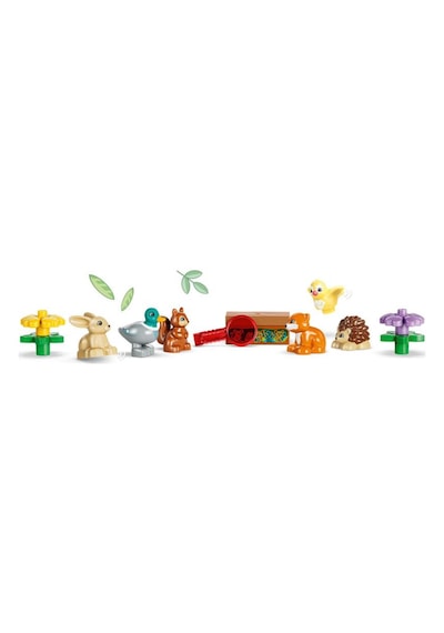 Lego Duplo 10480 Discovery Forest With Wild Animals