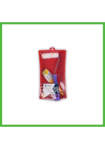Vaveni 3pc 10cm Rulo Fırça Seti 551756 1 Adet Arz