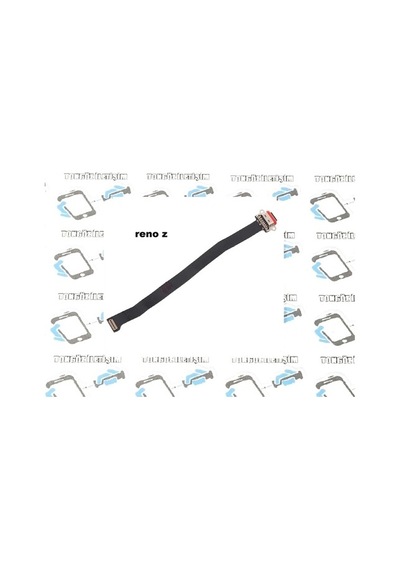 Oppo Uyumlu Reno Z Şarj Soketi Full (547181285)