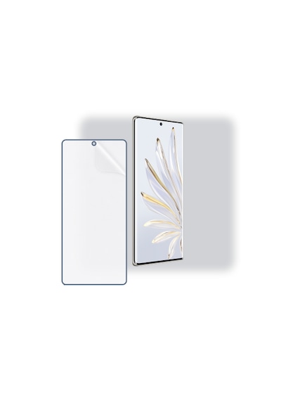 Honor 70 Uyumlu Ön Yüzey Nano Şeffaf Hidrojel Ekran Koruyucu