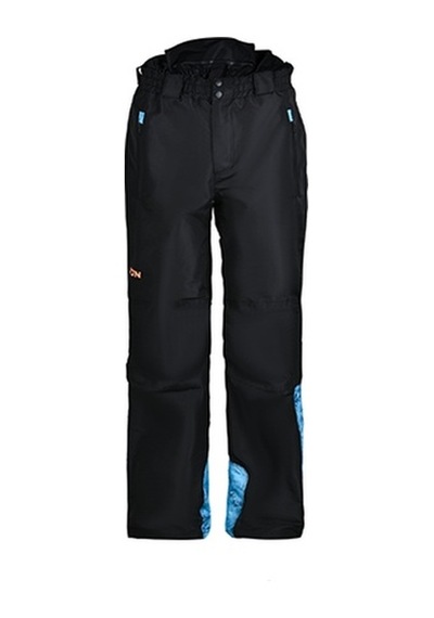 Fujin Pro Angler Pants Navy Blue-1631 Siyah