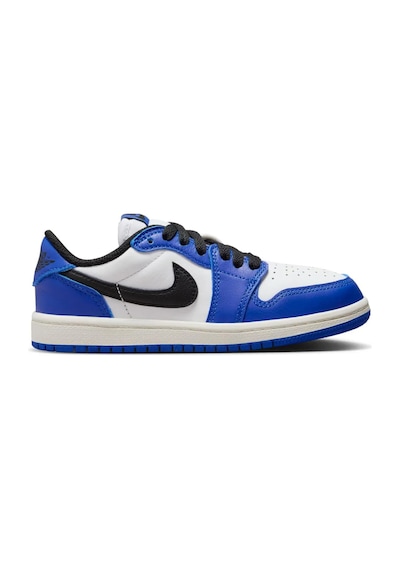 Nike Jordan 1 Retro Low Og Ps Çocuk Basketbol Ayakkabısı Fq5436-140 Çok Renkli