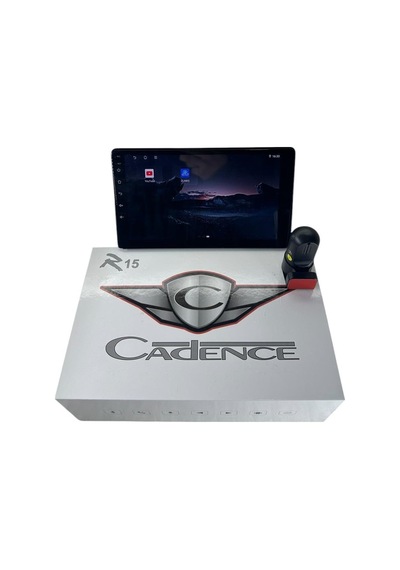 Toyota Corolla 2017-2020 Cadence R15 Dvr Kayıt Cihazı Pro Oem Multimedia